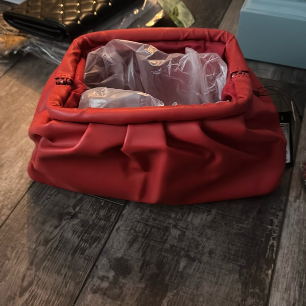 BADGLEY MISCHKA clutch